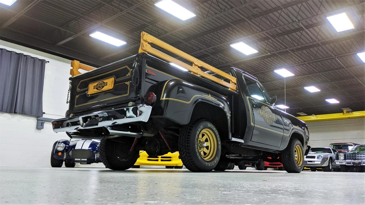 1977 Dodge D Series 3rd Gen - Image 10 of 31