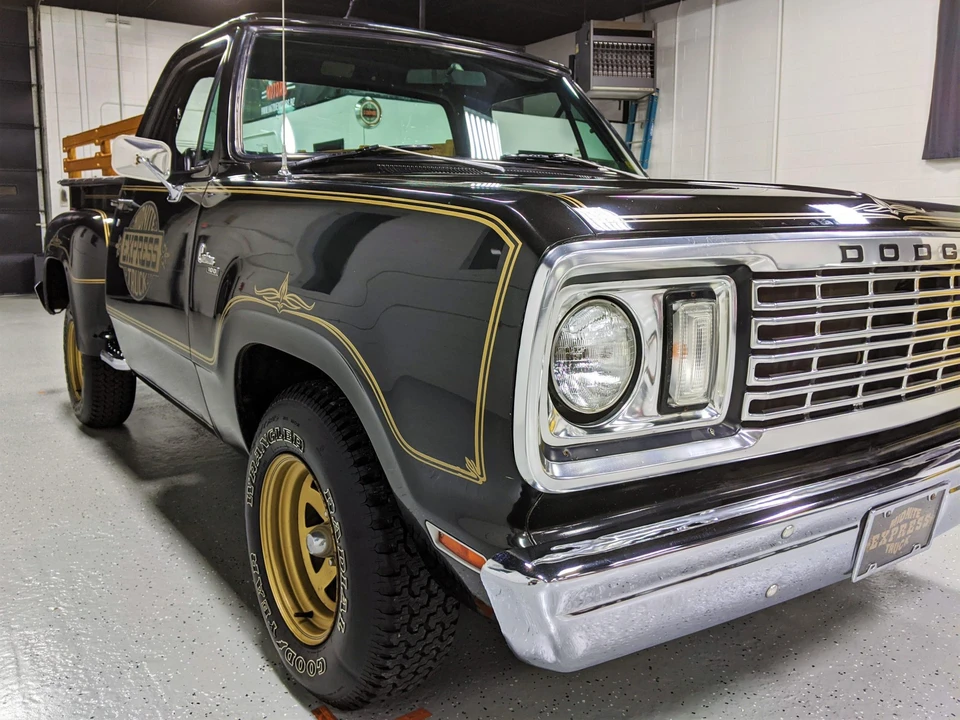 1977 Dodge D Series 3rd Gen - Image 19 of 31