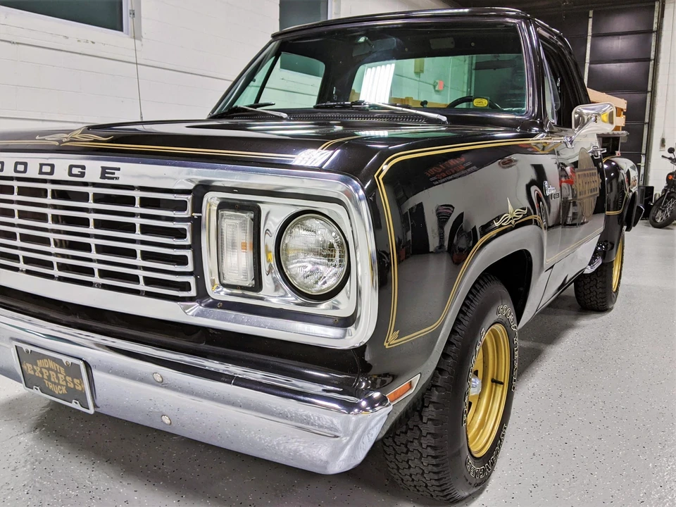 1977 Dodge D Series 3rd Gen - Image 20 of 31