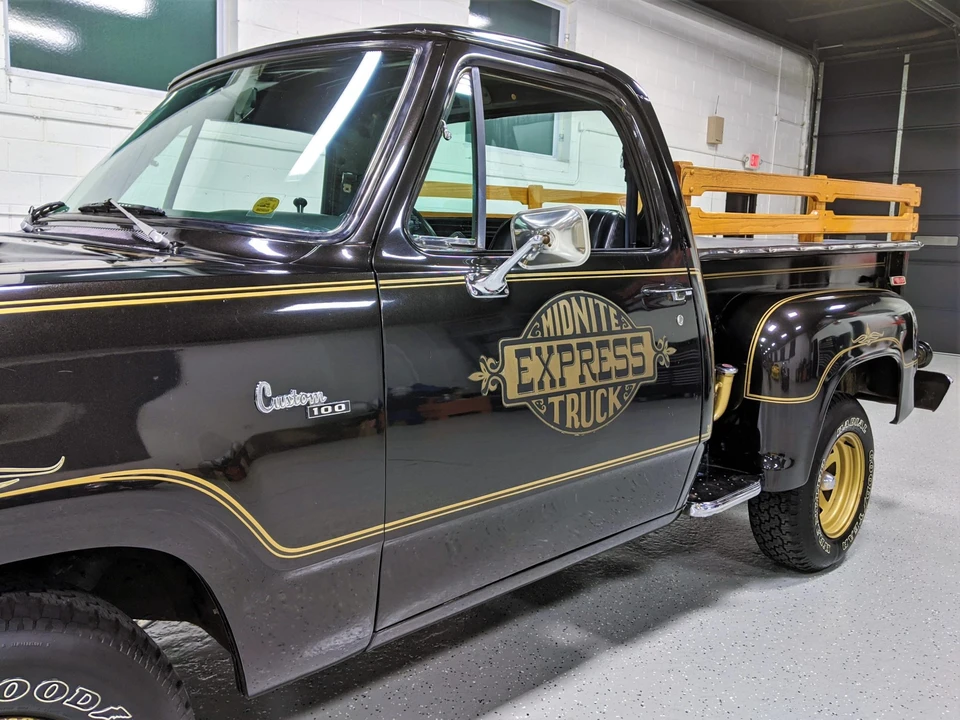 1977 Dodge D Series 3rd Gen - Image 25 of 31
