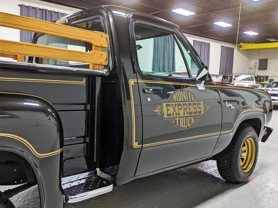 1977 Dodge D Series 3rd Gen - Image 30 of 31