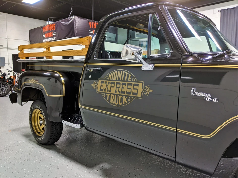 1977 Dodge D Series 3rd Gen - Image 24 of 31