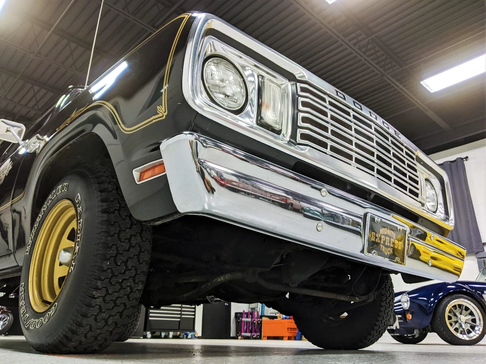 1977 Dodge D Series 3rd Gen - Image 17 of 31