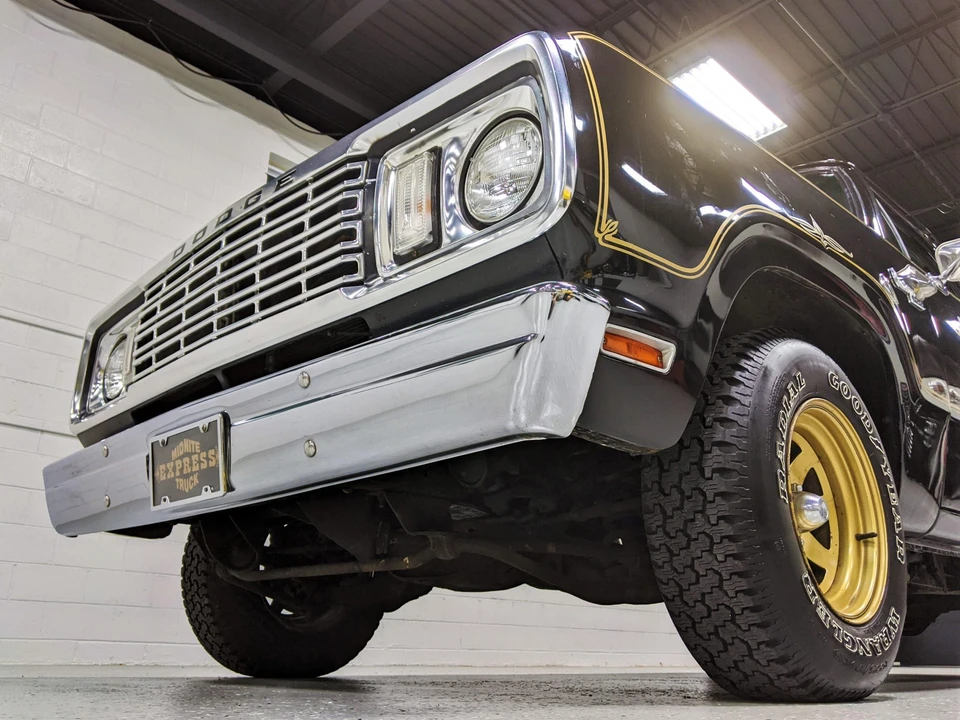 1977 Dodge D Series 3rd Gen - Image 18 of 31