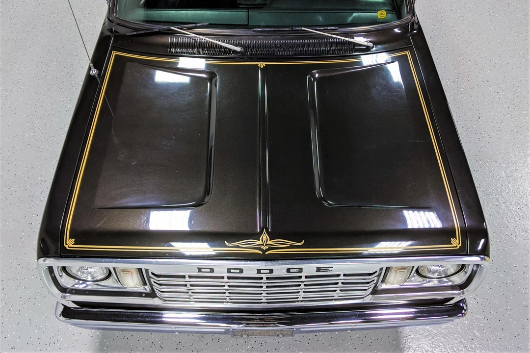 1977 Dodge D Series 3rd Gen - Image 22 of 31