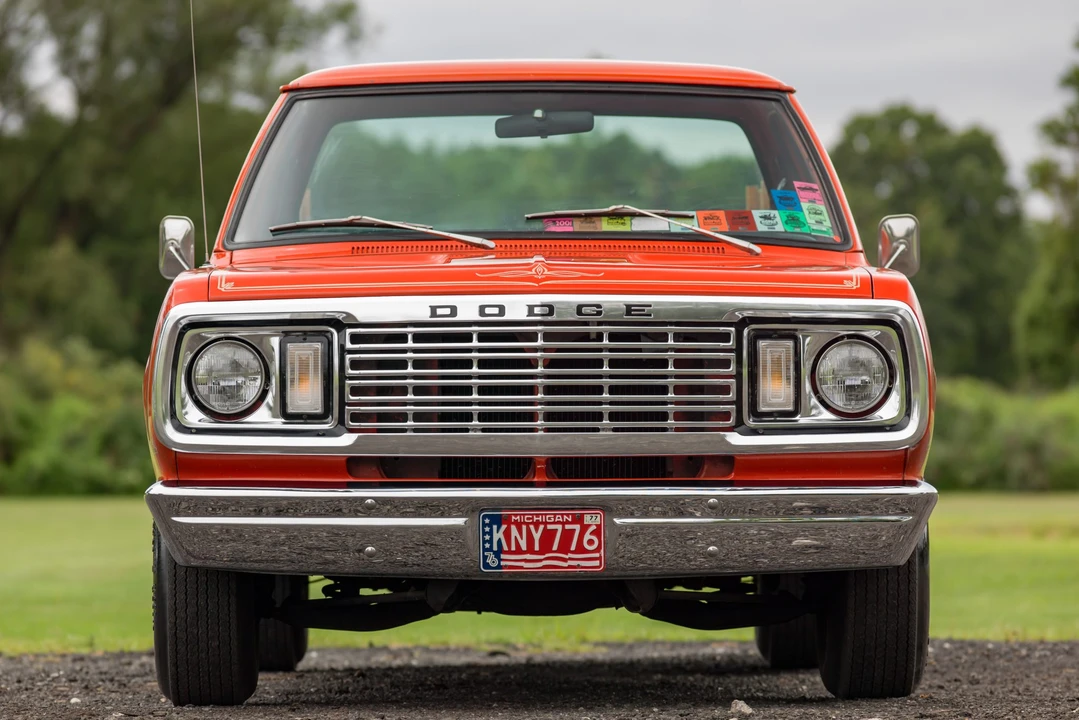 1977 Dodge D Series 3rd Gen - Image 25 of 31