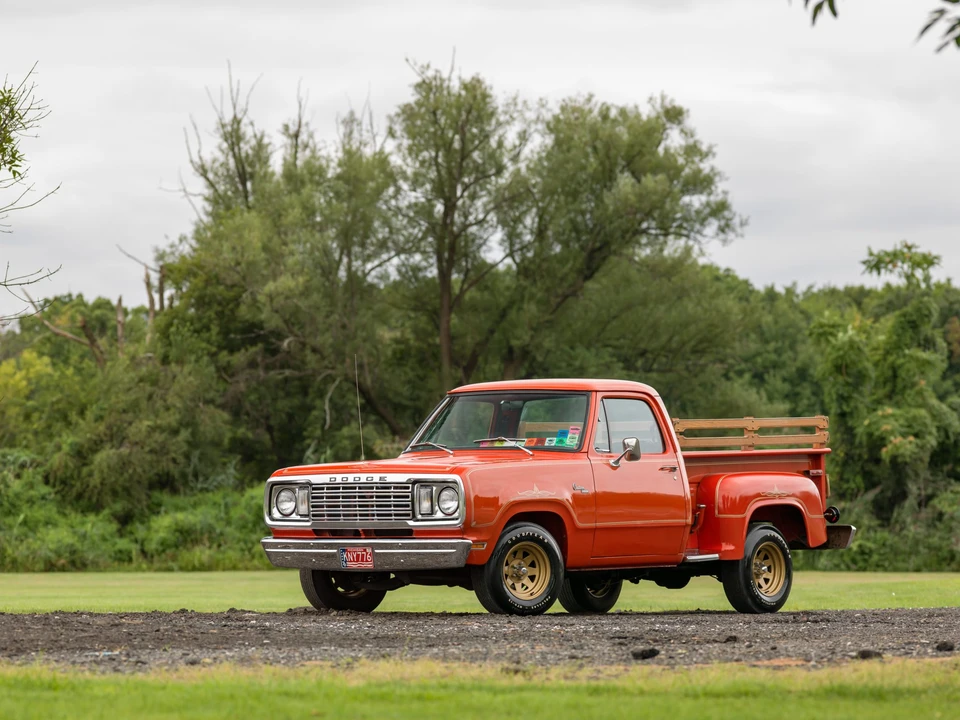1977 Dodge D Series 3rd Gen - Image 2 of 31