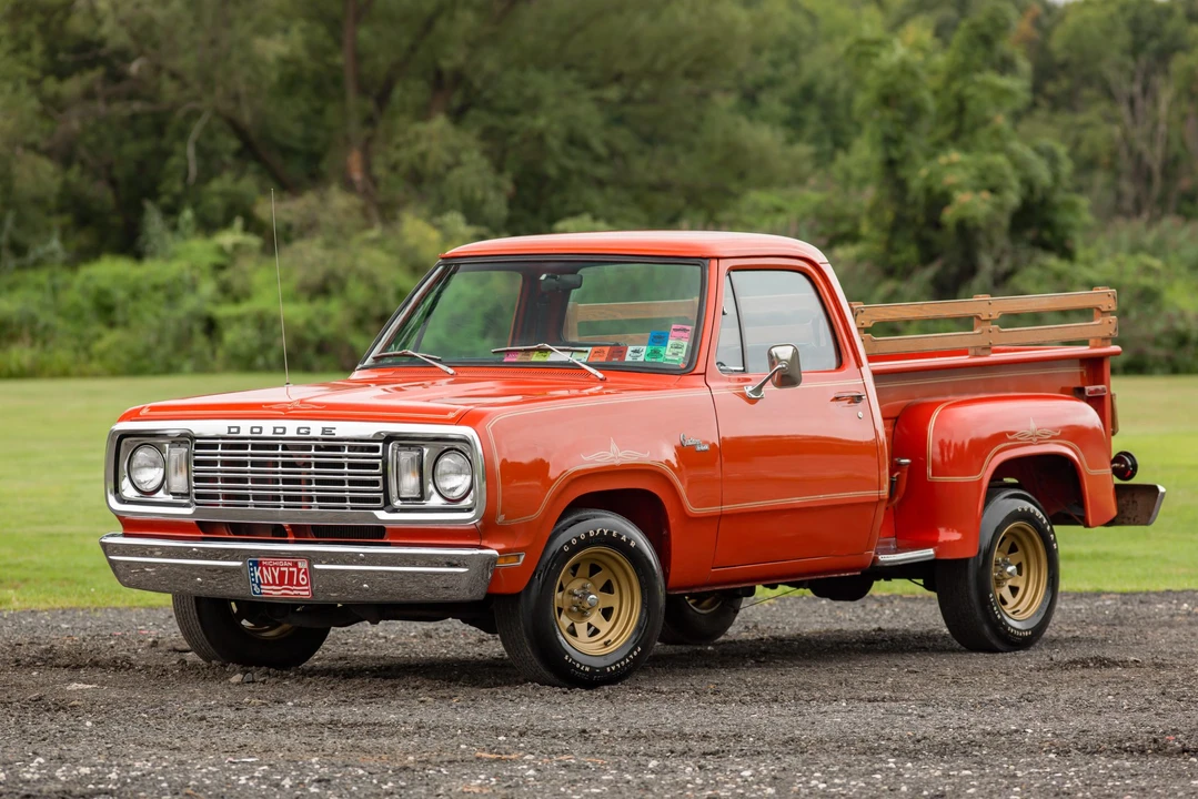 1977 Dodge D Series 3rd Gen - Image 3 of 31
