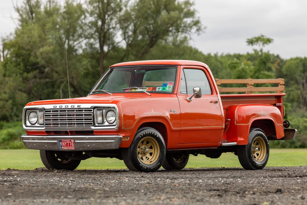 1977 Dodge D Series 3rd Gen - Image 4 of 31