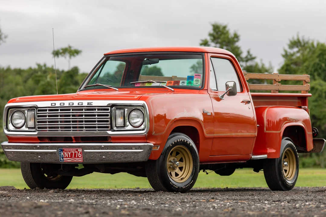 1977 Dodge D Series 3rd Gen - Image 5 of 31