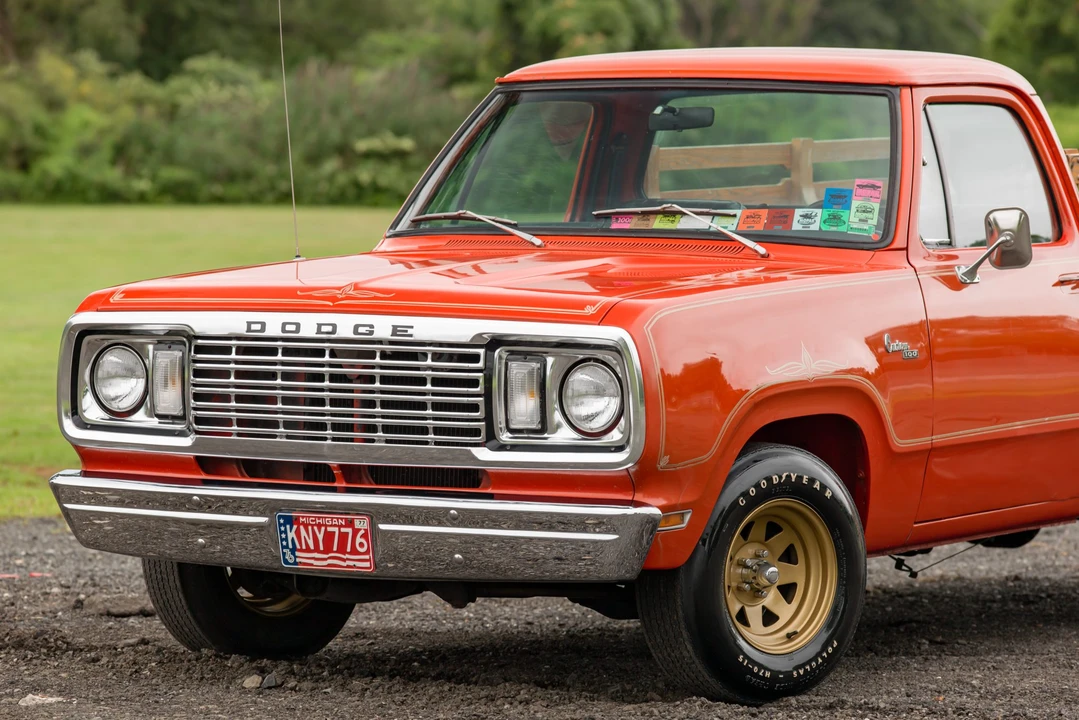 1977 Dodge D Series 3rd Gen - Image 26 of 31