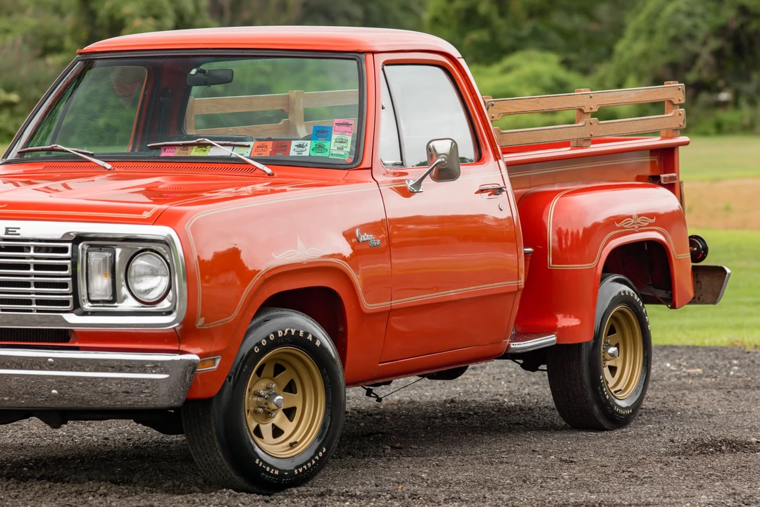 1977 Dodge D Series 3rd Gen - Image 27 of 31