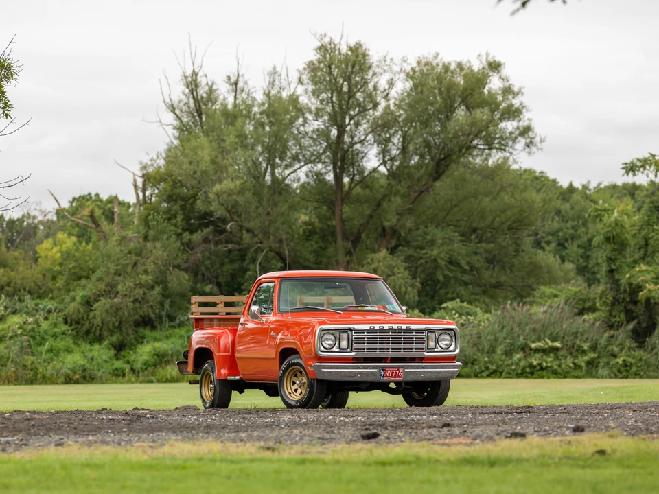 1977 Dodge D Series 3rd Gen - Image 23 of 31
