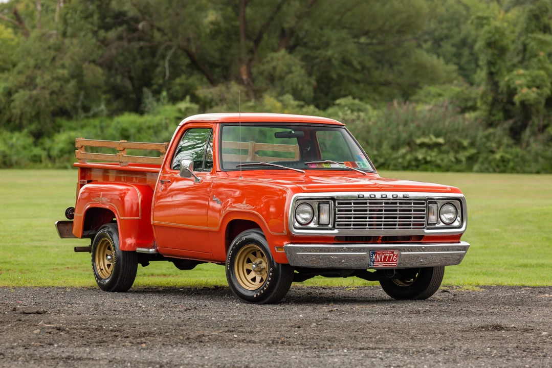 1977 Dodge D Series 3rd Gen - Image 22 of 31