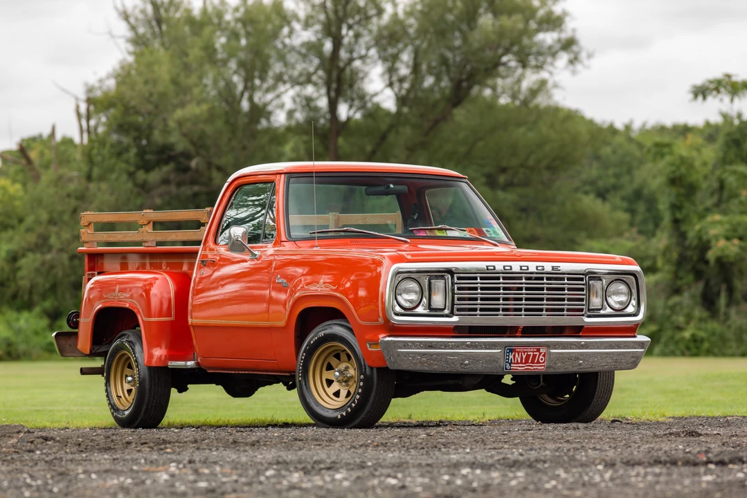 1977 Dodge D Series 3rd Gen - Image 21 of 31