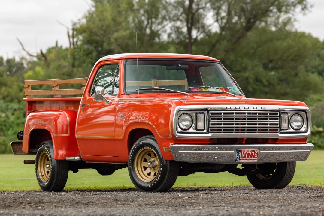 1977 Dodge D Series 3rd Gen - Image 19 of 31