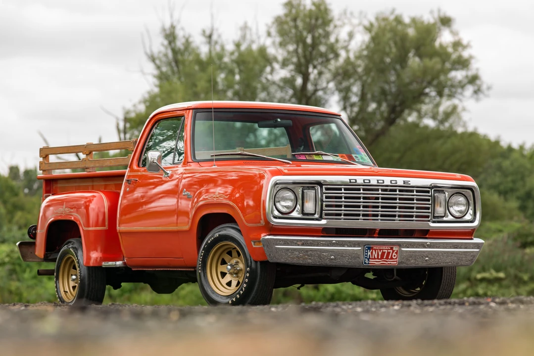 1977 Dodge D Series 3rd Gen - Image 20 of 31