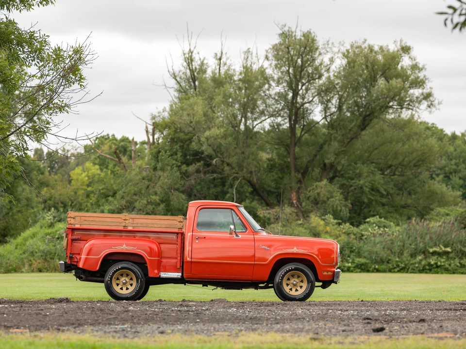 1977 Dodge D Series 3rd Gen - Image 16 of 31