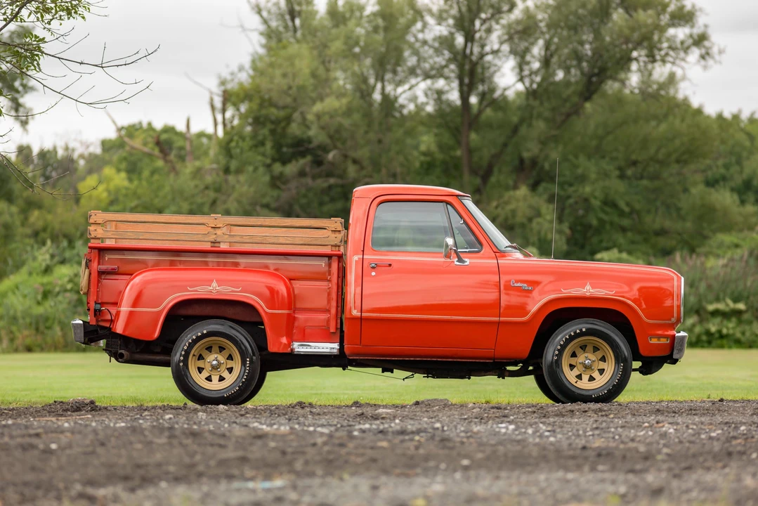 1977 Dodge D Series 3rd Gen - Image 17 of 31