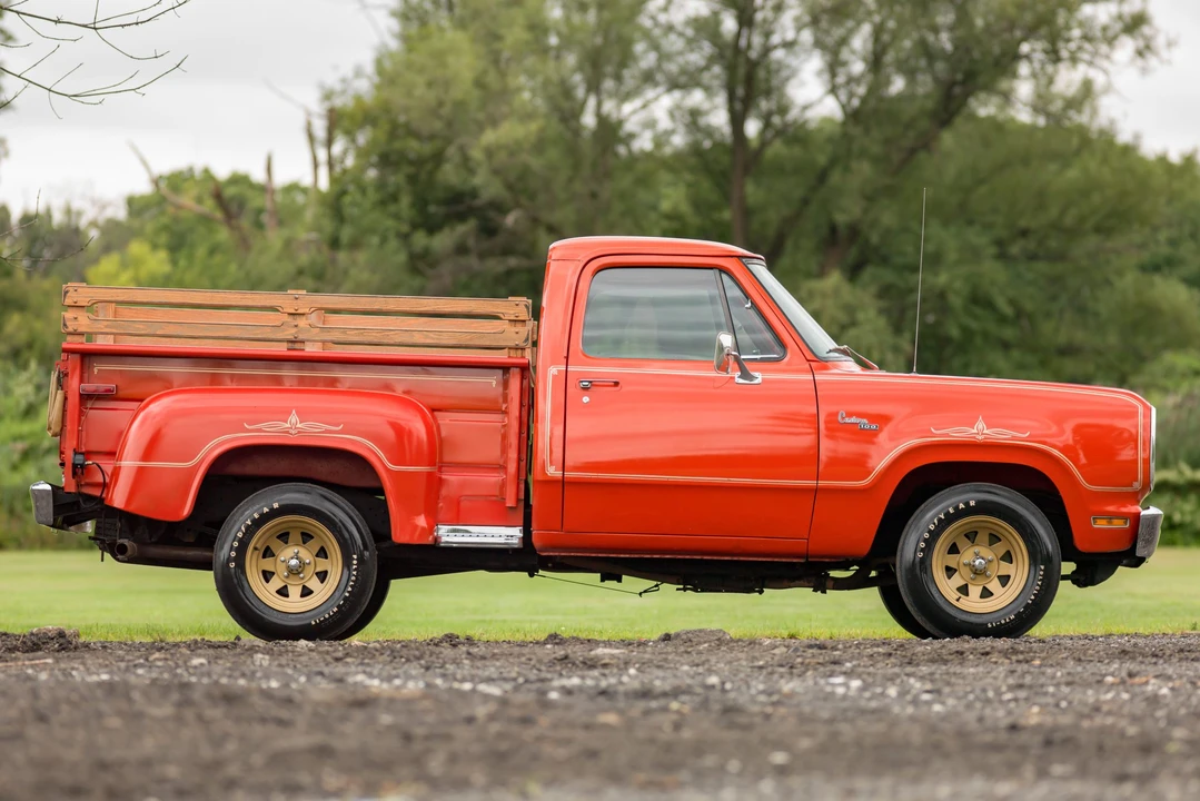 1977 Dodge D Series 3rd Gen - Image 18 of 31