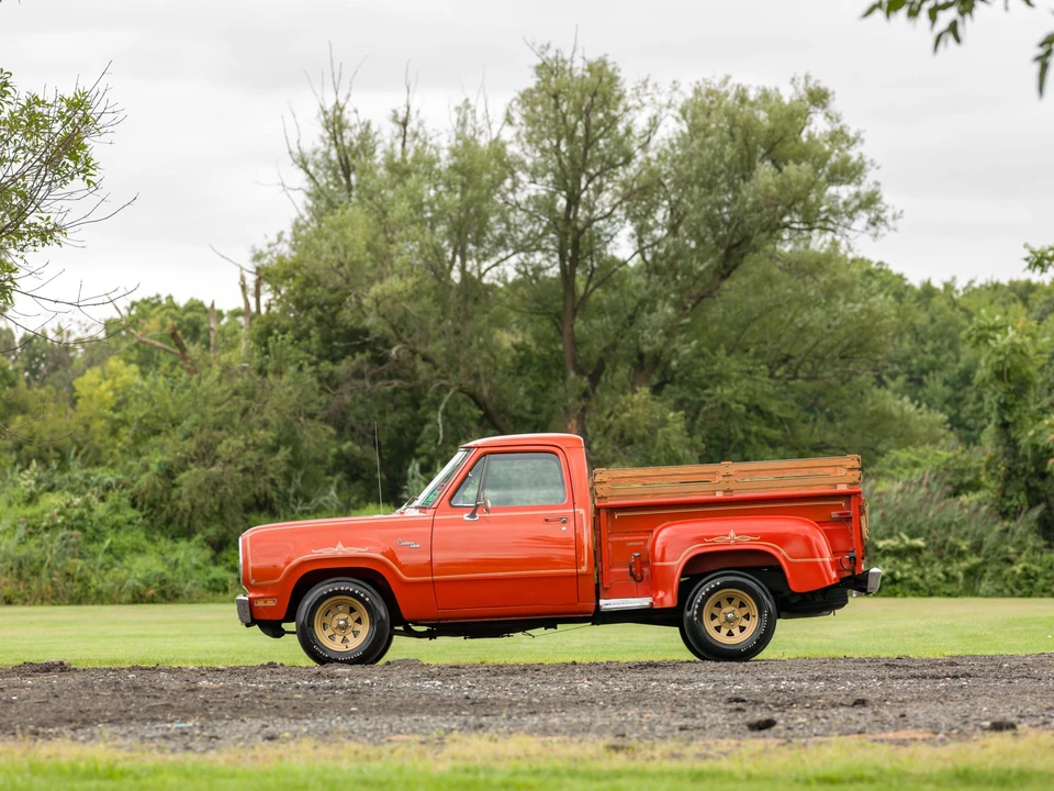 1977 Dodge D Series 3rd Gen - Image 8 of 31