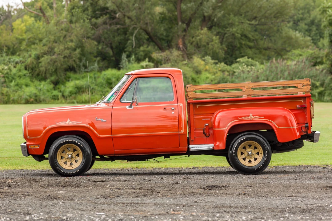 1977 Dodge D Series 3rd Gen - Image 7 of 31