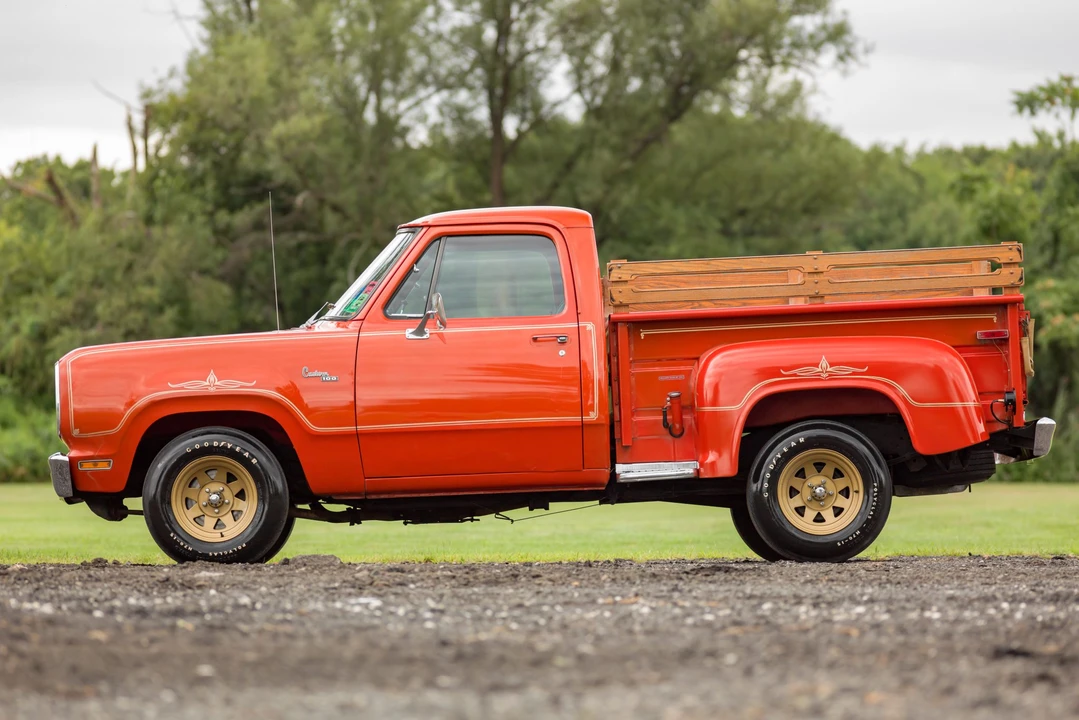 1977 Dodge D Series 3rd Gen - Image 6 of 31