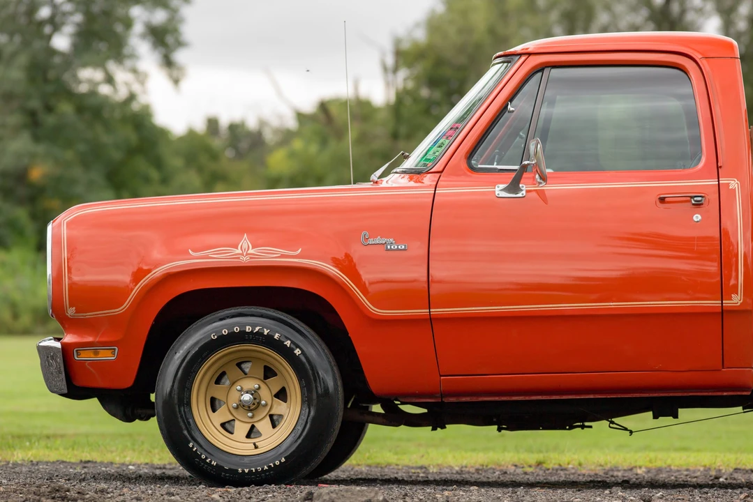 1977 Dodge D Series 3rd Gen - Image 28 of 31