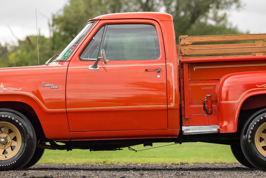 1977 Dodge D Series 3rd Gen - Image 29 of 31