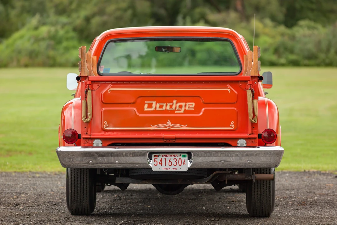 1977 Dodge D Series 3rd Gen - Image 11 of 31