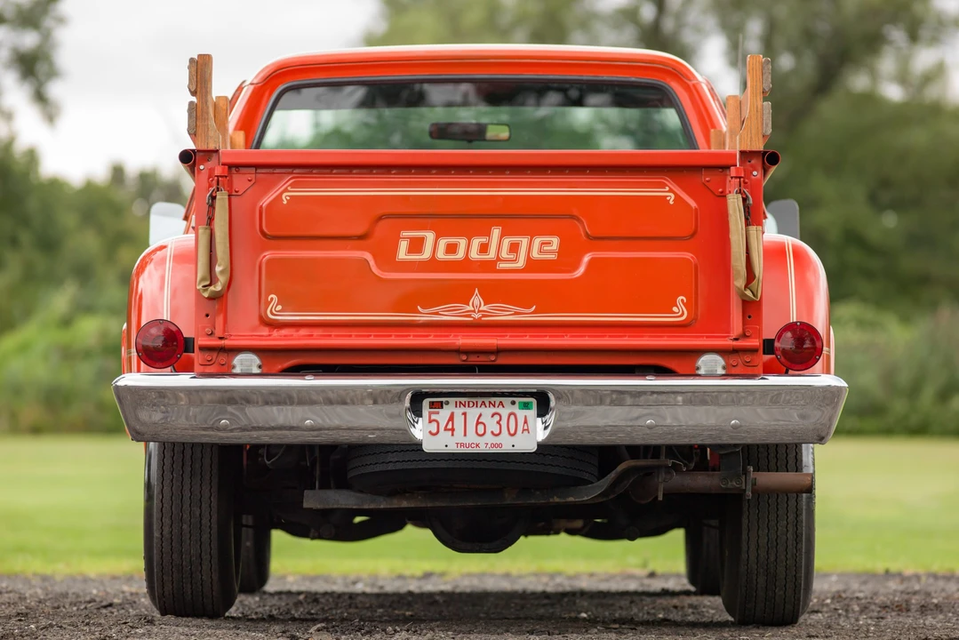 1977 Dodge D Series 3rd Gen - Image 12 of 31