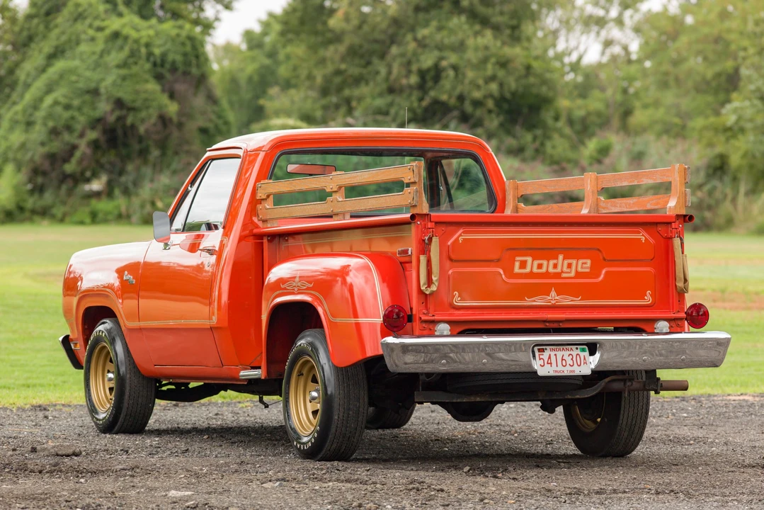 1977 Dodge D Series 3rd Gen - Image 9 of 31