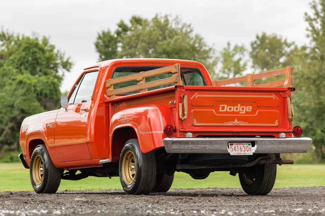 1977 Dodge D Series 3rd Gen - Image 10 of 31