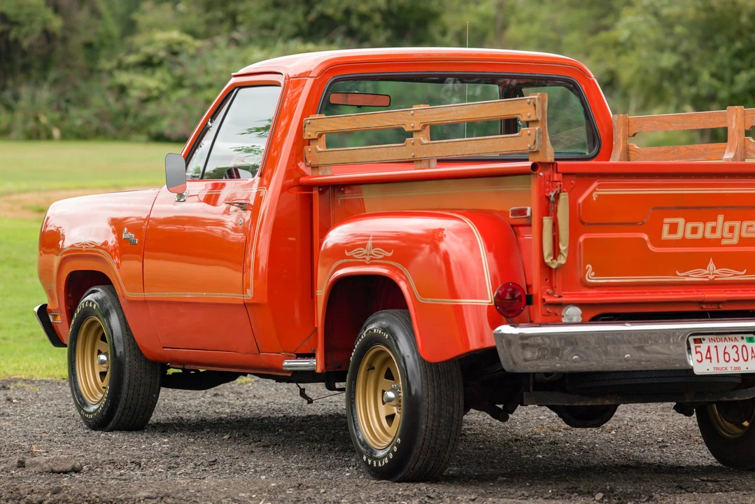 1977 Dodge D Series 3rd Gen - Image 31 of 31