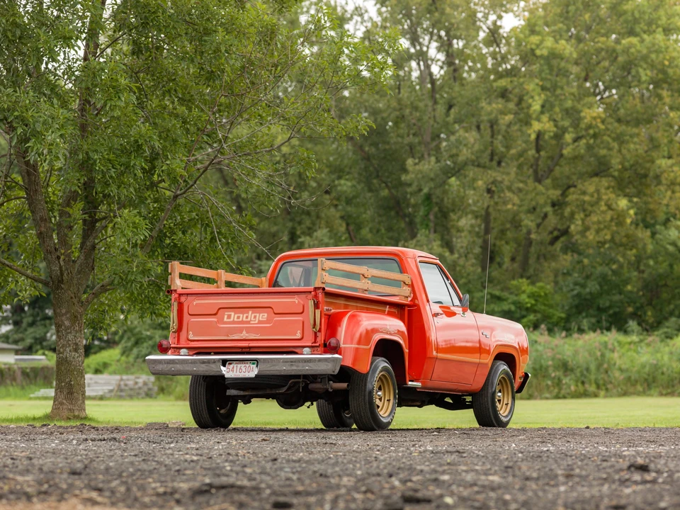 1977 Dodge D Series 3rd Gen - Image 15 of 31