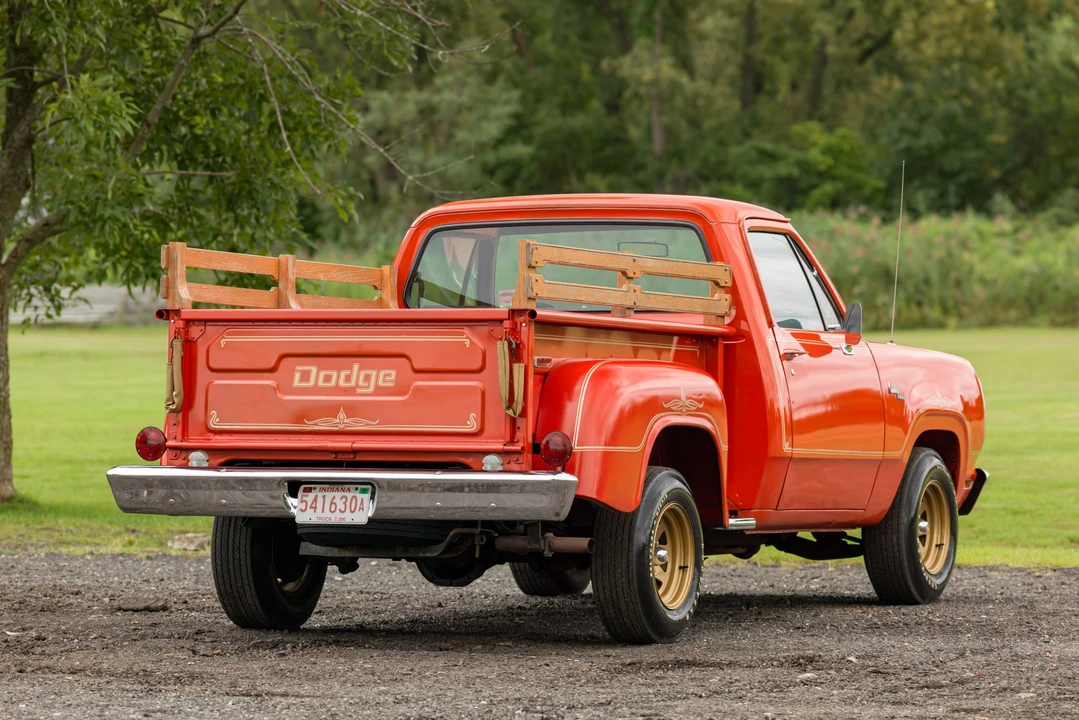 1977 Dodge D Series 3rd Gen - Image 14 of 31