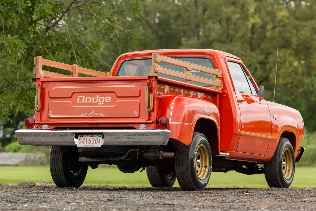 1977 Dodge D Series 3rd Gen - Image 13 of 31