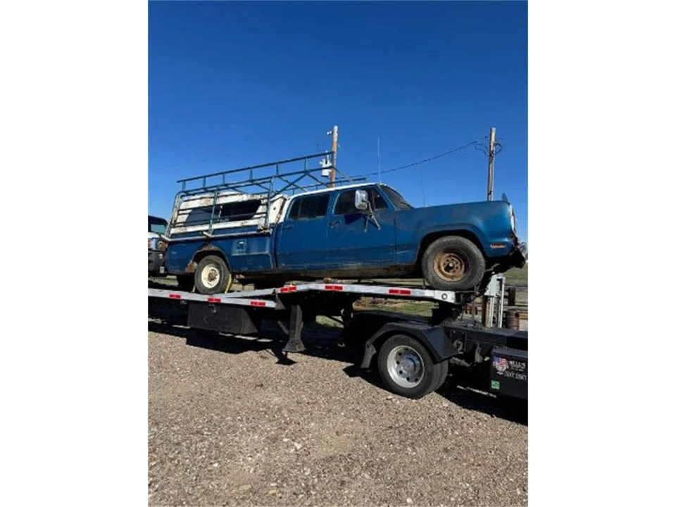 1977 Dodge D Series 3rd Gen - Image 2 of 3