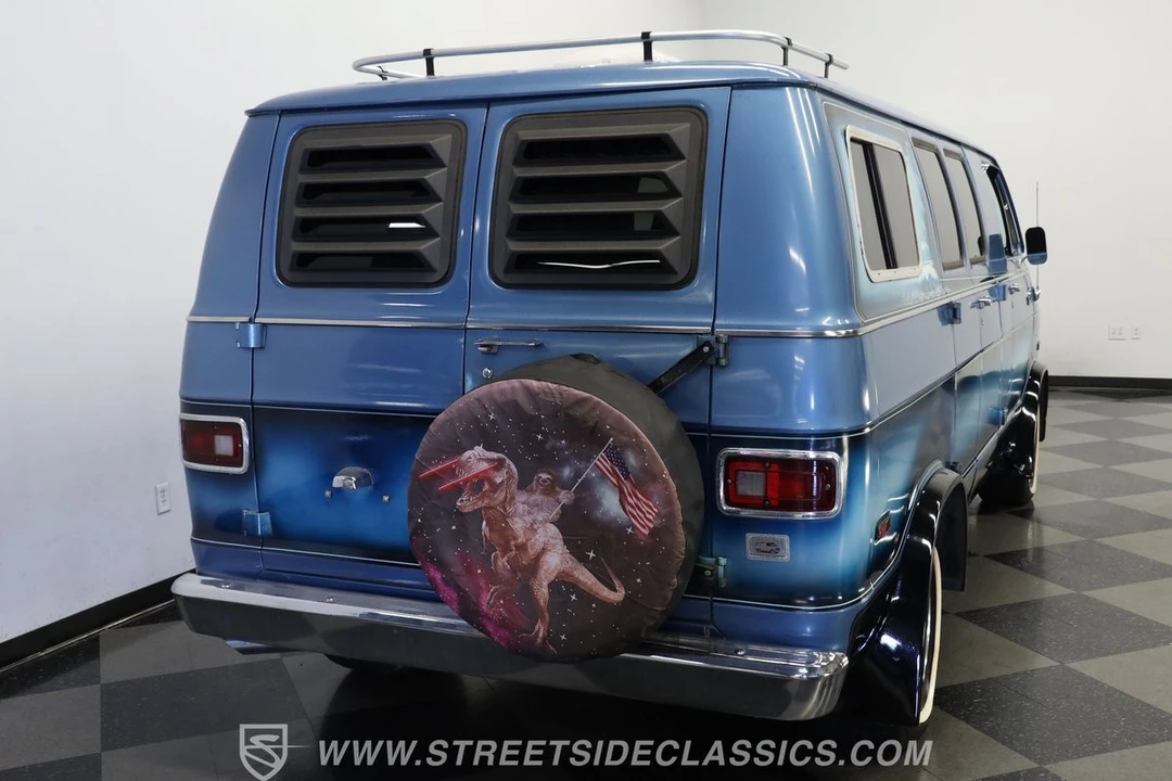 1977 Dodge D Series 3rd Gen - Image 9 of 12