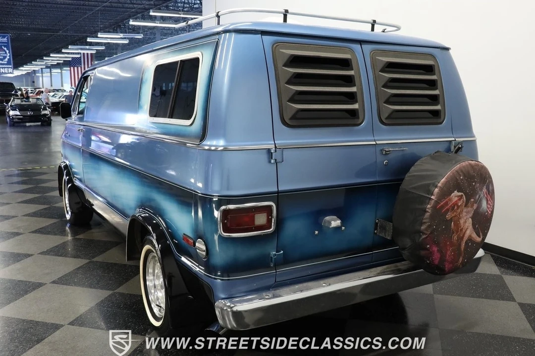 1977 Dodge Ram Van - Image 8 of 21