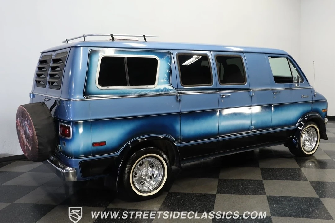 1977 Dodge Ram Van - Image 12 of 21
