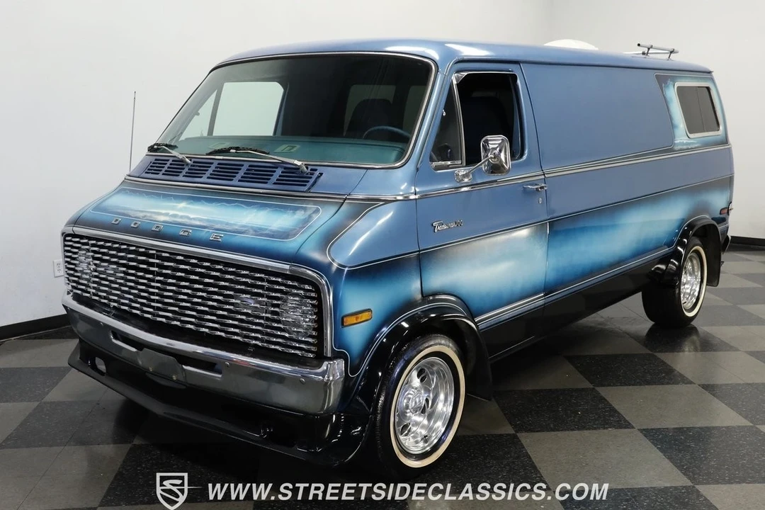 1977 Dodge Ram Van - Image 18 of 21