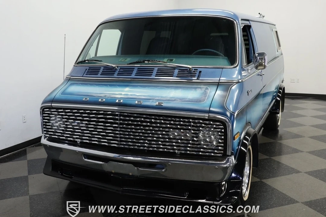 1977 Dodge Ram Van - Image 17 of 21
