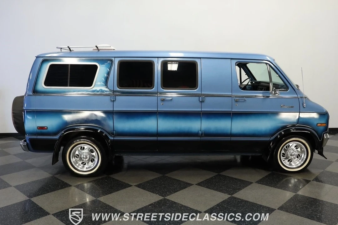 1977 Dodge Ram Van - Image 13 of 21