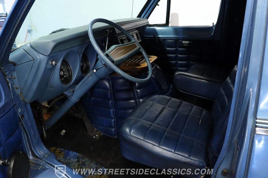 1977 Dodge D Series 3rd Gen - Image 4 of 12