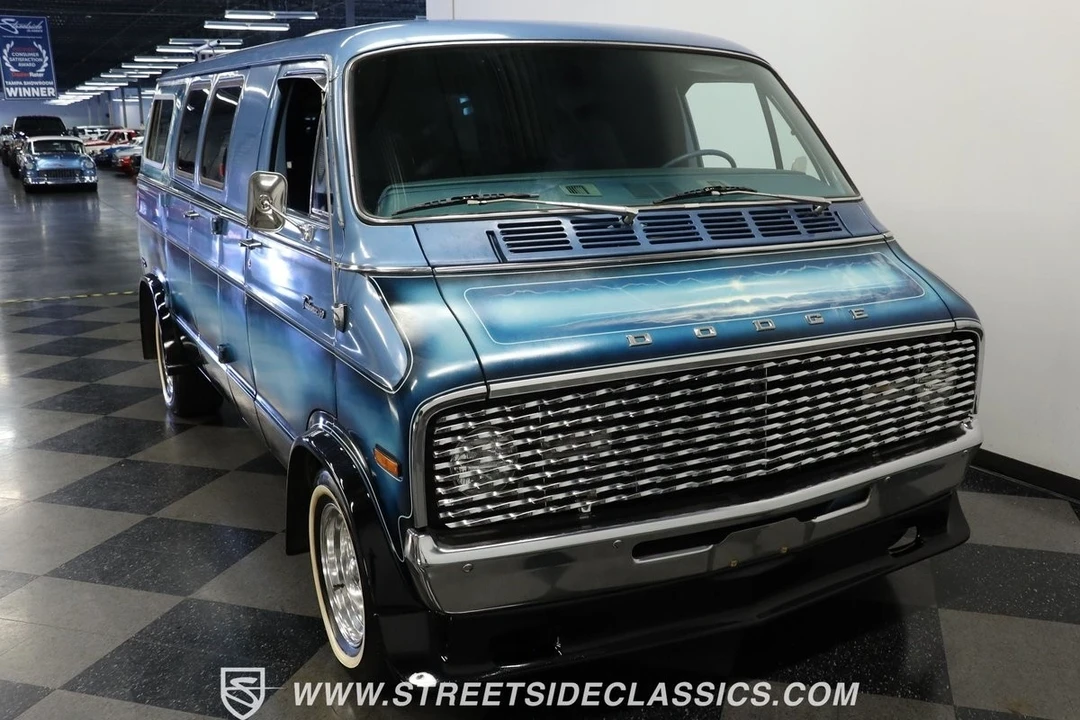 1977 Dodge Ram Van - Image 15 of 21