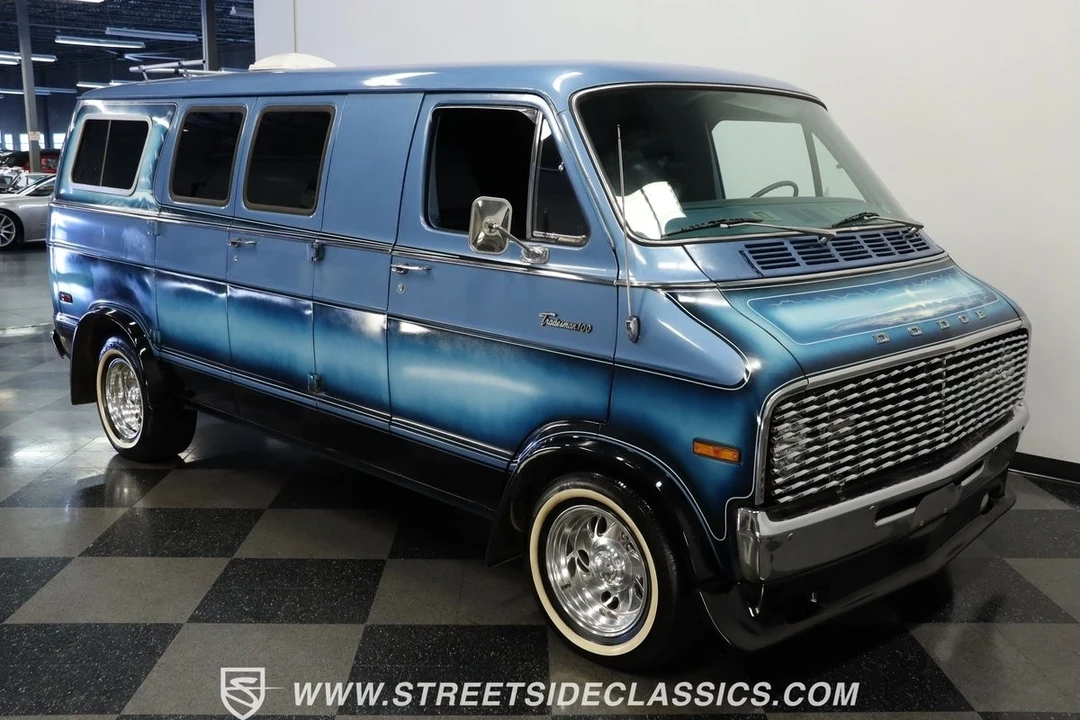 1977 Dodge Ram Van - Image 14 of 21
