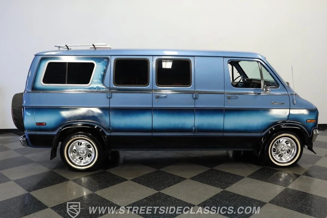 1977 Dodge D Series 3rd Gen - Image 12 of 12