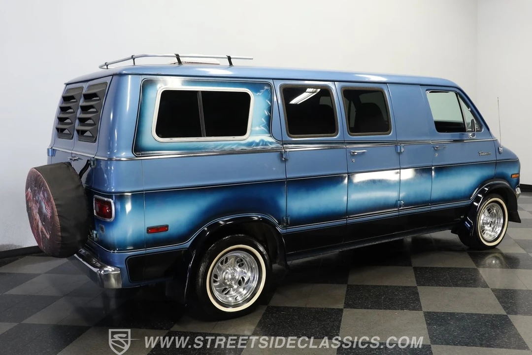 1977 Dodge D Series 3rd Gen - Image 11 of 12