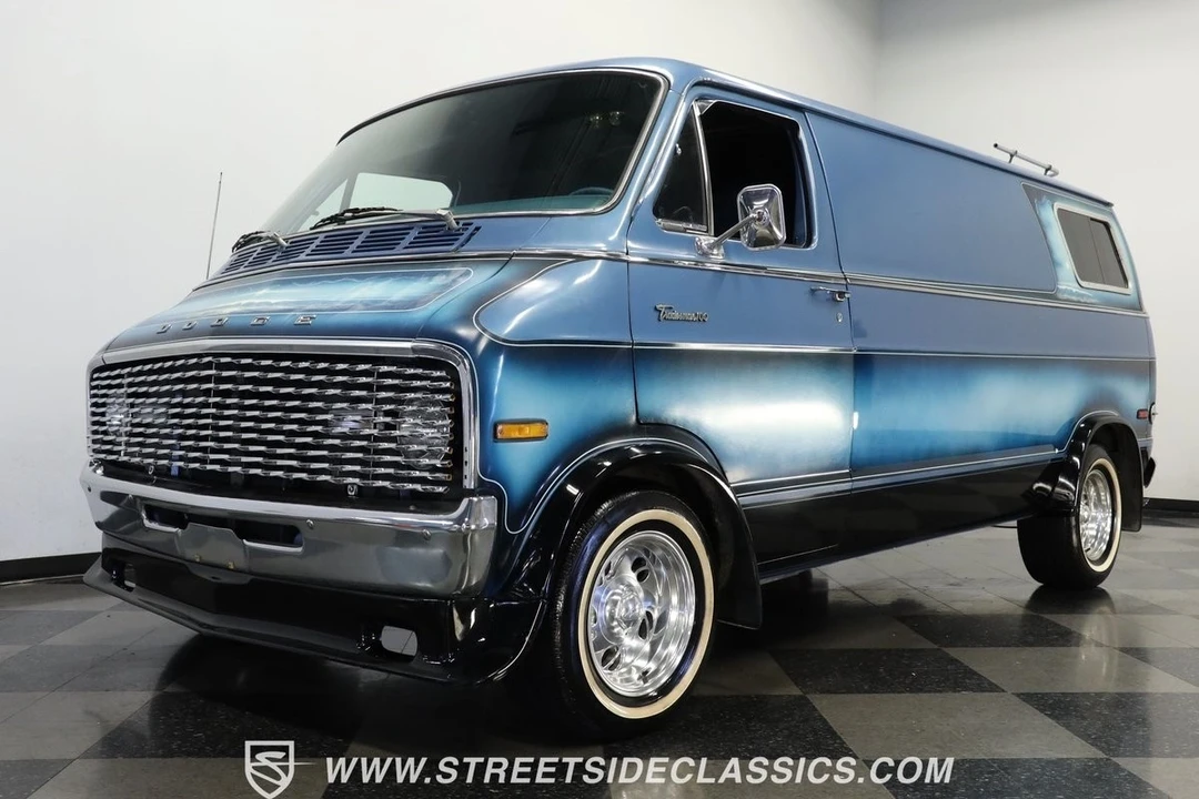 1977 Dodge Ram Van - Image 21 of 21